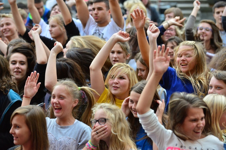 Wambierzyce - koncert