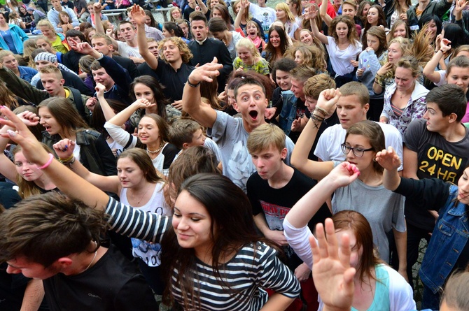 Wambierzyce - koncert