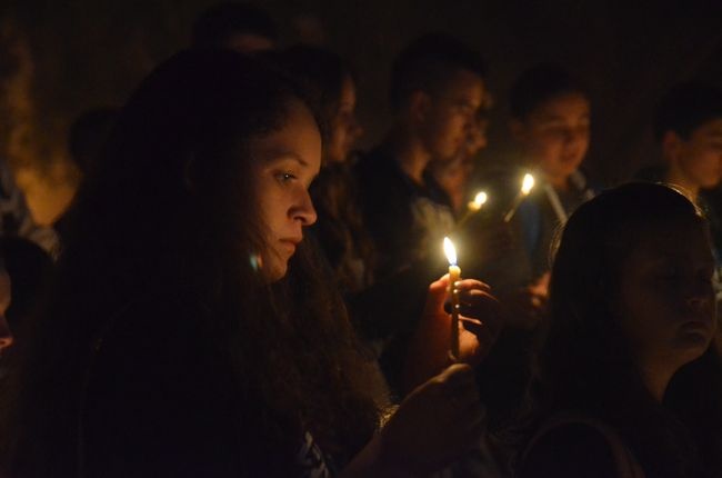 Sandomierski wieczór uwielbienia 