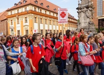 Młody i czerwony Ostrów