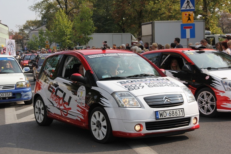 Skierniewickie Corso 2014