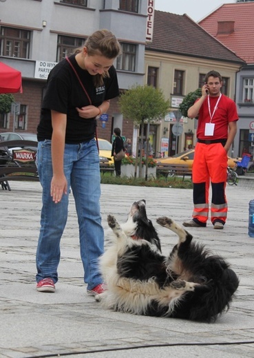 Maltański Dzień Promocji Zdrowia w Kętach