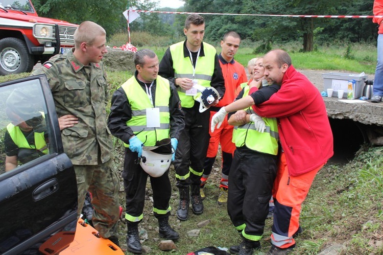 V Maltańsko-Strażackie Manewry Ratownicze