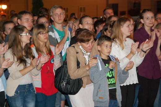 Apel Młodych w Radomiu