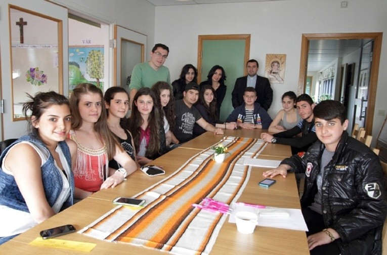 Coraz więcej azylantów