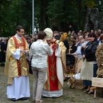 Dożynki diecezjalne na Górze św. Anny