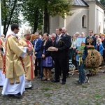 Dożynki diecezjalne na Górze św. Anny