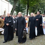 Dożynki diecezjalne na Górze św. Anny