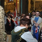 Abp Zimoń w Limanowej