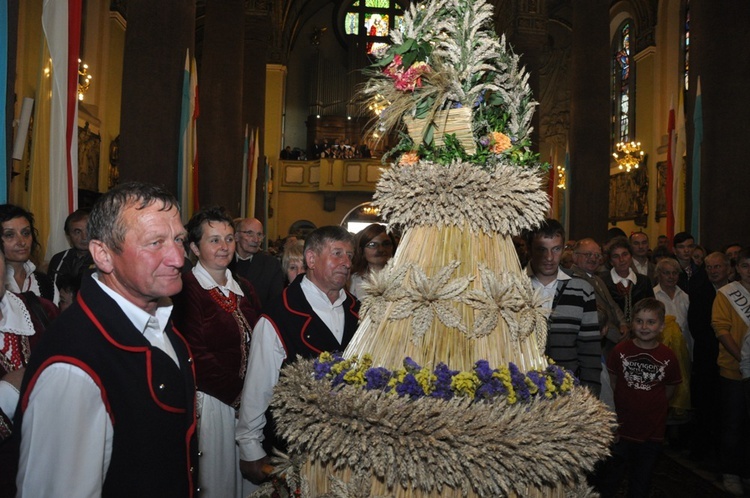 Abp Zimoń w Limanowej