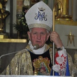 Abp Zimoń w Limanowej