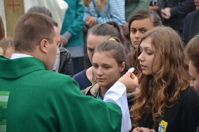 Podsumowanie spotkania młodych