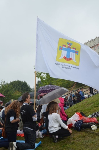 Podsumowanie spotkania młodych