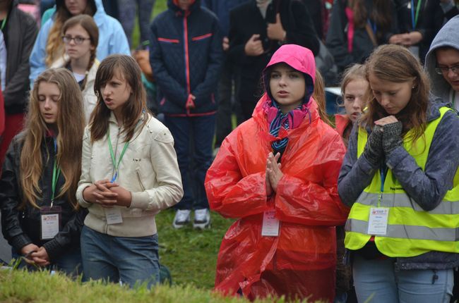 Podsumowanie spotkania młodych