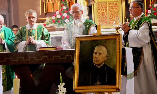 Apostoł narodów ze Śląska