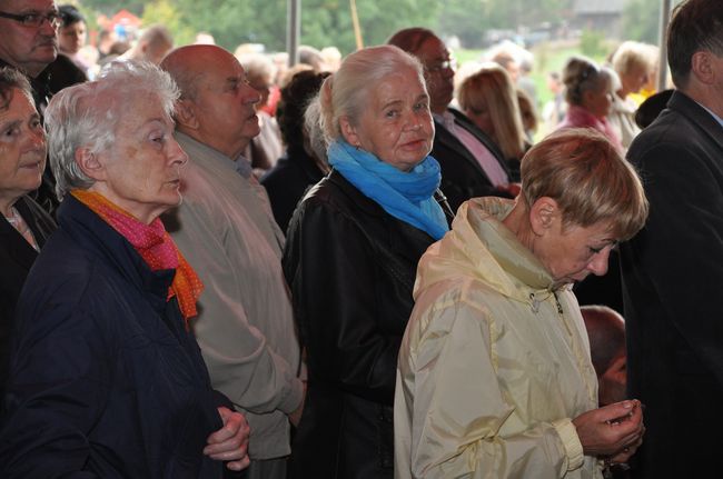 Odpust diecezjalny w Skrzatuszu, cz. I