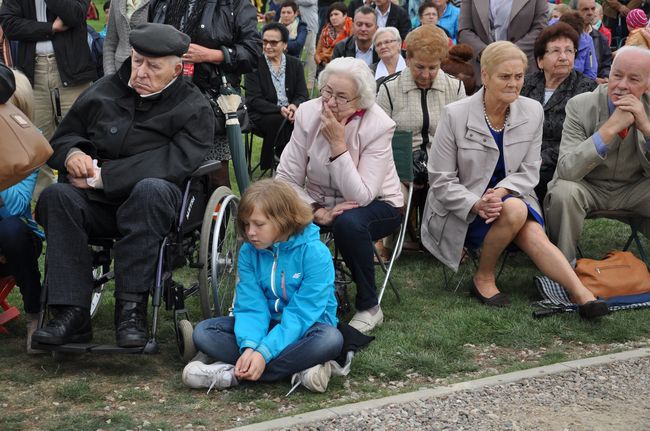 Odpust diecezjalny w Skrzatuszu, cz. I