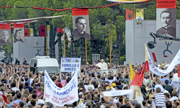 Szczęście można znaleźć jedynie w pocieszeniu Boga