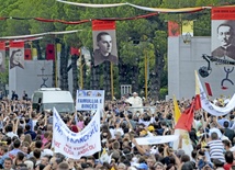 Szczęście można znaleźć jedynie w pocieszeniu Boga