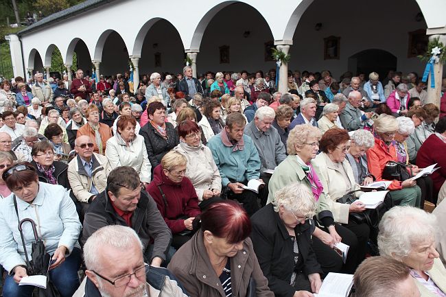 XIX Pielgrzymka Narodów do Zlatych Hor