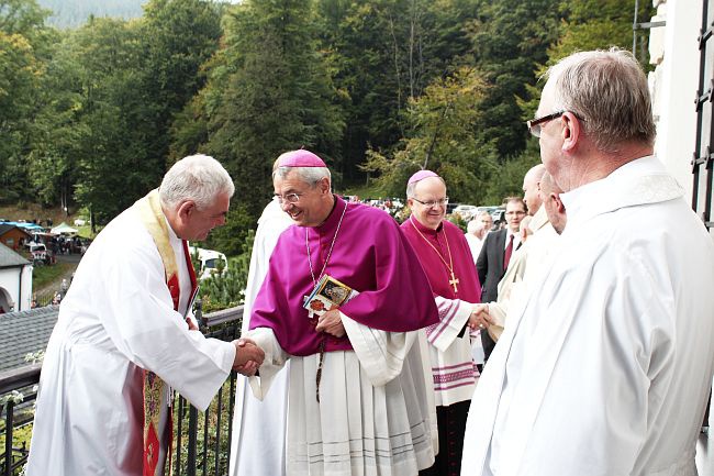 XIX Pielgrzymka Narodów do Zlatych Hor