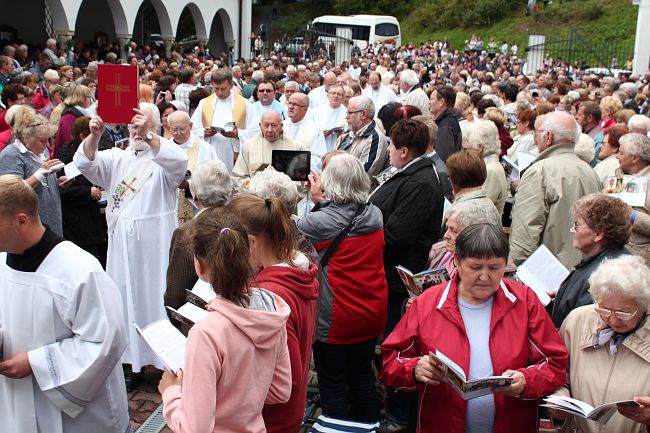 XIX Pielgrzymka Narodów do Zlatych Hor