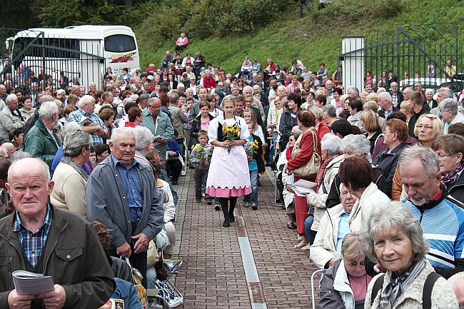 XIX Pielgrzymka Narodów do Zlatych Hor