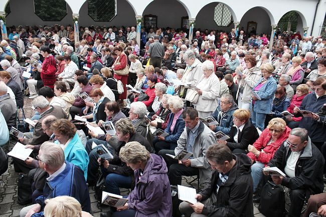 XIX Pielgrzymka Narodów do Zlatych Hor