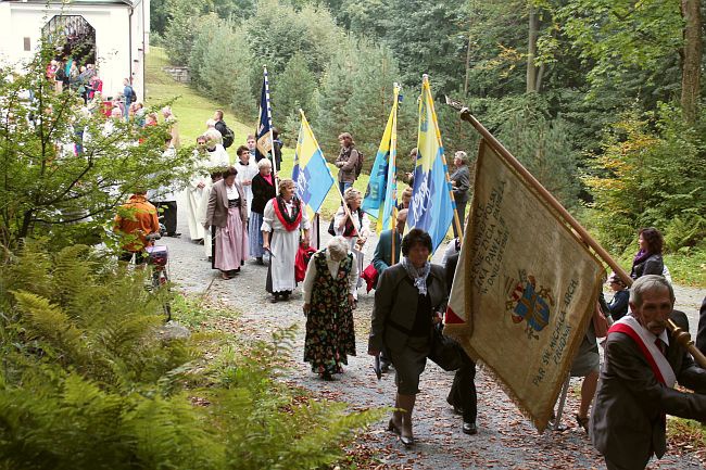 XIX Pielgrzymka Narodów do Zlatych Hor