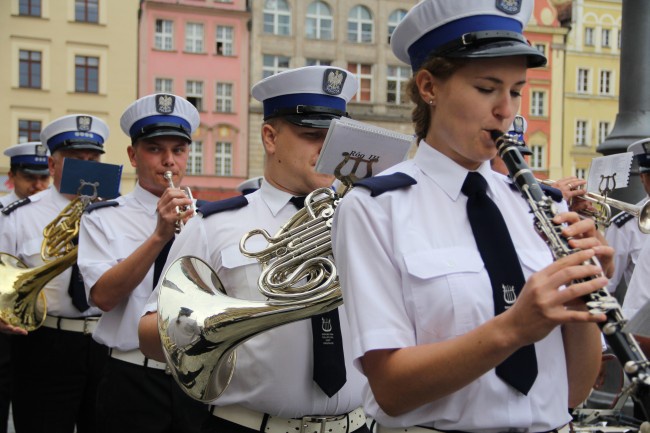 Procesja z relikwiami 2014