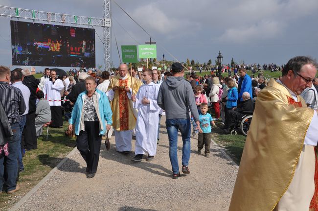 Odpust diecezjalny w Skrzatuszu, cz. III