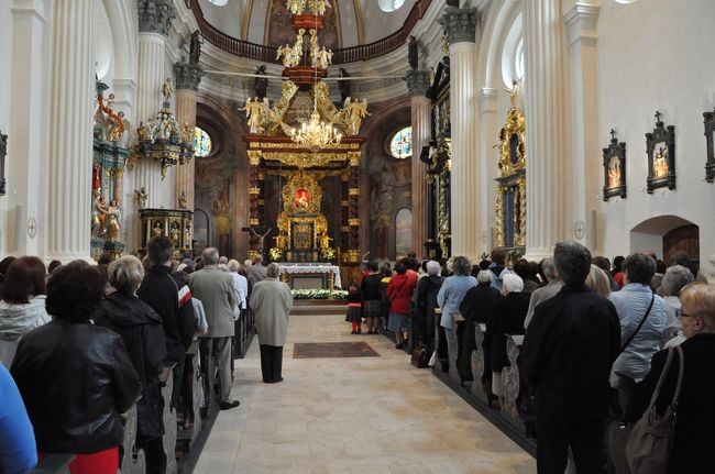 Odpust diecezjalny w Skrzatuszu, cz. III