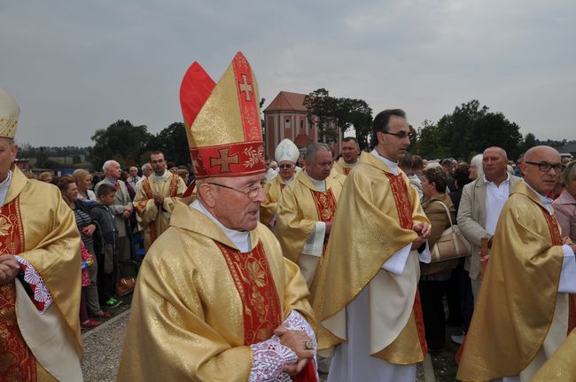 Odpust diecezjalny w Skrzatuszu, cz. III