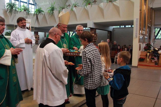 Diecezjalny Dzień Wspólnoty Ruchu Światło-Życie Archidiecezji Gdańskiej