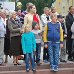 Powiatowe dożynki w Świdniku