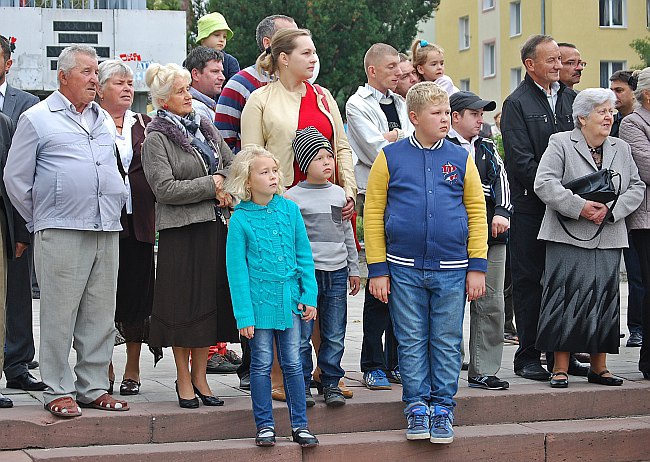 Powiatowe dożynki w Świdniku