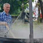 Powiatowe dożynki w Świdniku