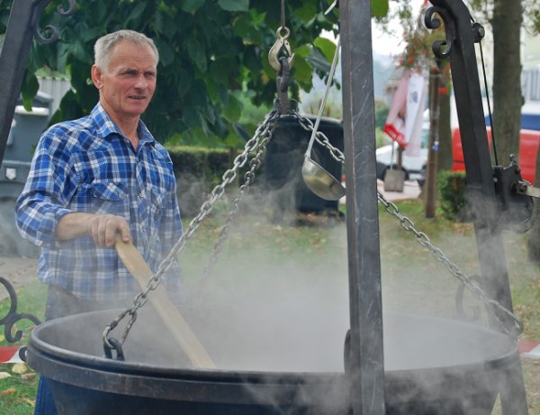 Powiatowe dożynki w Świdniku