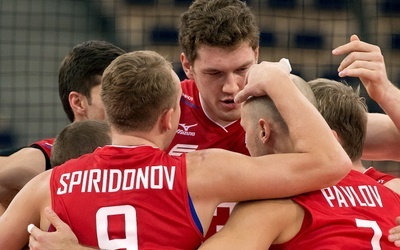 FIVB ukarze Spiridonowa