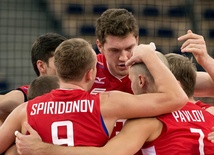 FIVB ukarze Spiridonowa