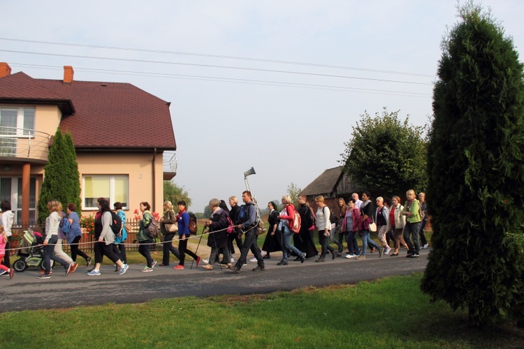 Pielgrzymka katechetów diecezji łowickiej