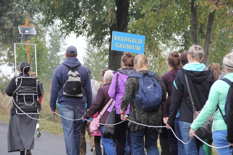 Pielgrzymka katechetów diecezji łowickiej