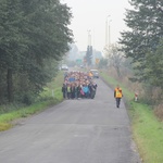 Pielgrzymka katechetów diecezji łowickiej