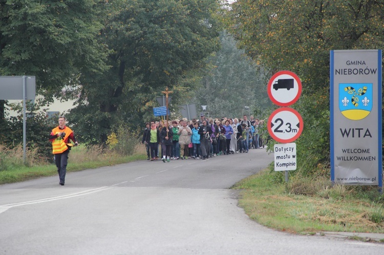 Pielgrzymka katechetów diecezji łowickiej