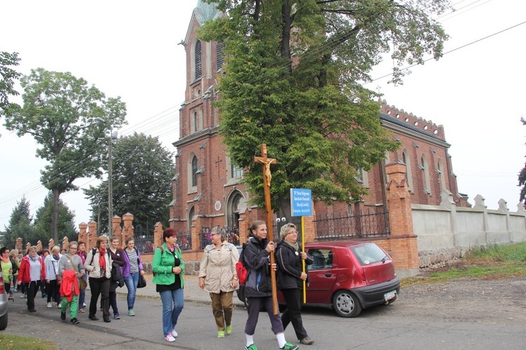 Pielgrzymka katechetów diecezji łowickiej