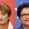 Od lewej: Maria Wasiak, Teresa Piotrowska