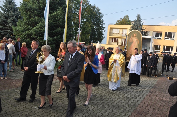 Nawiedzenie w Woli Przemykowskiej