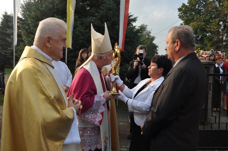 Nawiedzenie w Woli Przemykowskiej