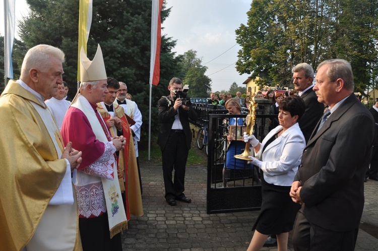 Nawiedzenie w Woli Przemykowskiej