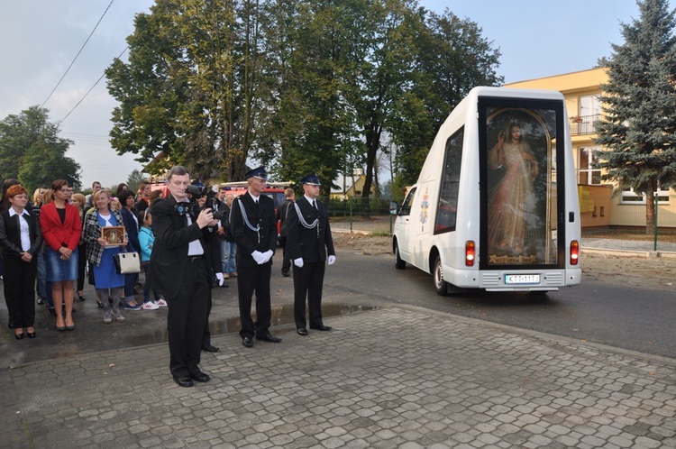 Nawiedzenie w Woli Przemykowskiej